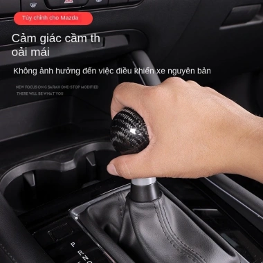 Bộ Đầu Tròn Tay Cầm Bánh Răng Mazda 3, CX-5, CX-30 - Giá ưu đãi 1.099.999 VND 3