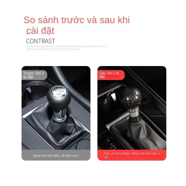 Bộ Đầu Tròn Tay Cầm Bánh Răng Mazda 3, CX-5, CX-30 - Giá ưu đãi 1.099.999 VND 6