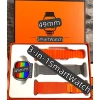 Bộ dây 3 trong 1 Smartwatch S9 Ultra 49mm, nhắc cuộc gọi, đo nhịp tim, tập luyện - 187.481đ 2