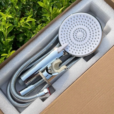 Bộ dây bát sen nhà tắm massage 3 chế độ, tăng áp siêu mạnh, bảo hành 6 tháng - 30.000₫ 2