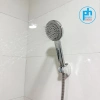 Bộ dây bát sen tắm mặt tròn TAROMA, vòi sen nóng lạnh, bát sen, dây sen, cài sen - 15.000 2