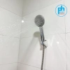Bộ dây bát sen tắm mặt tròn TAROMA, vòi sen nóng lạnh, bát sen, dây sen, cài sen - 15.000 9