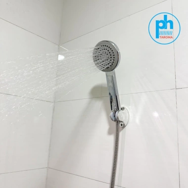 Bộ dây bát sen tắm mặt tròn TAROMA, vòi sen nóng lạnh, bát sen, dây sen, cài sen - 15.000 9 Bộ dây bát sen tắm mặt tròn TAROMA, vòi sen nóng lạnh, bát sen, dây sen, cài sen - 15.000 9