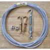 Bộ Dây Cáp Phơi Quần Áo Siêu Bền 5mm Gắn Tường - Treo Rèm & Phơi Đồ, Giá chỉ 25.000 VND 7
