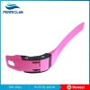 Bộ dây đeo khóa giày trượt patin nội tuyến Perfeclan màu trắng – Thay thế nhanh, an toàn, bền bỉ, tăng độ kiểm soát khi trượt. 2