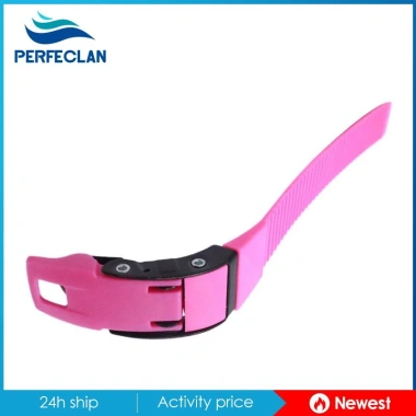 Bộ dây đeo khóa giày trượt patin nội tuyến Perfeclan màu trắng – Thay thế nhanh, an toàn, bền bỉ, tăng độ kiểm soát khi trượt.