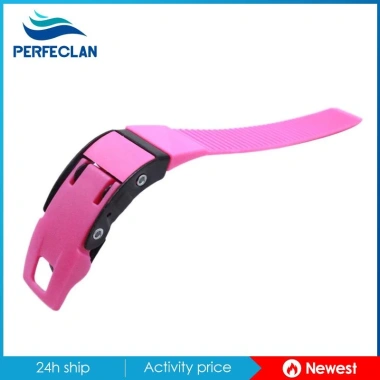 Bộ dây đeo khóa giày trượt patin nội tuyến Perfeclan màu trắng – Thay thế nhanh, an toàn, bền bỉ, tăng độ kiểm soát khi trượt.