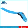 Bộ dây đeo khóa giày trượt patin nội tuyến Perfeclan màu trắng – Thay thế nhanh, an toàn, bền bỉ, tăng độ kiểm soát khi trượt. 8