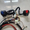 Bộ Dây Điện Tổng Xe Xmen Cùm Công Tắc FZ V2 Đấu Nối Sẵn Đổi Nguồn 12V Xe Độ/Zin - 290k 7