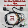 Bộ Dây Điện Tổng Xe Xmen + Cùm Light Master - Giắc IC Votol Đổi Nguồn Sau, Giá 522.500 VNĐ 5