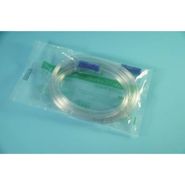 Bộ dây hút dịch phẫu thuật Yankauer PT 2m x 1/4 inch FR28 - Độ bền cao, giá ưu đãi 4 Bộ dây hút dịch phẫu thuật Yankauer PT 2m x 1/4 inch FR28 - Độ bền cao, giá ưu đãi 4