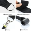 Bộ dây kháng lực 10 mảnh Comfo - Dây kéo Yoga, thun Pilates, chỉ 117.720₫ 5