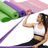 Bộ Dây Kháng Lực Yoga Flexband 1,5-2m Co Giãn cho Pilates Tập Thể Dục - Giá 106.700