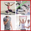 Bộ Dây Kháng Lực Yoga Flexband 1,5-2m Co Giãn cho Pilates Tập Thể Dục - Giá 106.700 4