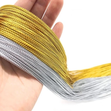 Bó Dây Kim Tuyến Dài 20cm - Dùng cho Handmade, Thủ Công, Trang Trí Hộp Quà, Giá Chỉ 20.000₫ 2 Bó Dây Kim Tuyến Dài 20cm - Dùng cho Handmade, Thủ Công, Trang Trí Hộp Quà, Giá Chỉ 20.000₫ 2
