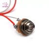 Bộ dây nịt T+V B250K A250K cho Jazz Bass - Chậu Ổ cắm DIY, chỉ 90.200 VND 3