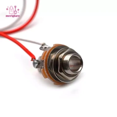 Bộ dây nịt T+V B250K A250K cho Jazz Bass - Chậu Ổ cắm DIY, chỉ 90.200 VND 3