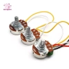Bộ dây nịt T+V B250K A250K cho Jazz Bass - Chậu Ổ cắm DIY, chỉ 90.200 VND 4