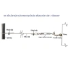 Bộ dây phơi quần áo 4mm thép bọc nhựa 2 khóa 5mm, 2 nở M6, 1 tăng M6, giá 23.520đ 2
