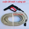 Bộ dây rửa xe 10-15-20-30M và súng xịt áp lực cao ren 22mm - Giá ưu đãi 153.000 VND 4