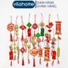 Bộ Dây Treo Tài Lộc Vilahome - Liễn Mẫu Cây Mai Đào Quất, Tết 2.026 Chỉ 43,750₫