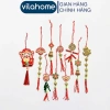 Bộ Dây Treo Tài Lộc Vilahome - Liễn Mẫu Cây Mai Đào Quất, Tết 2.026 Chỉ 43,750₫ 10