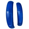 Bộ dè chắn trước - sau cho xe đạp 12 inch, bảo vệ an toàn, giá ưu đãi 41.760đ