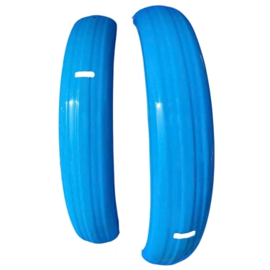 Bộ dè chắn trước - sau cho xe đạp 12 inch, bảo vệ an toàn, giá ưu đãi 41.760đ