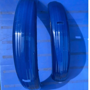 Bộ dè chắn trước - sau cho xe đạp 12 inch, bảo vệ an toàn, giá ưu đãi 41.760đ