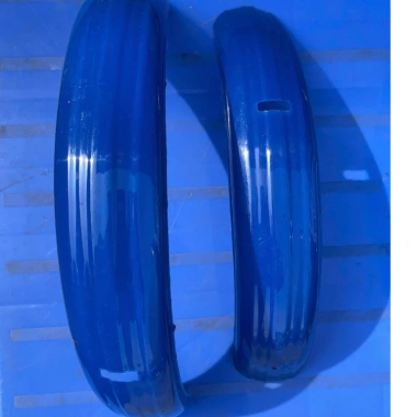 Bộ dè chắn trước - sau cho xe đạp 12 inch, bảo vệ an toàn, giá ưu đãi 41.760đ
