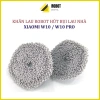 Bộ đế gắn khăn W10 + tấm lau xoay thay thế Robot Dreame W10/WPro - Giá chỉ 125k 3