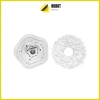 Bộ đế gắn khăn W10 + tấm lau xoay thay thế Robot Dreame W10/WPro - Giá chỉ 125k 10