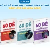 Bộ Đề Minh Họa Toán Lý Hóa Ôn Thi THPT 2.026 Moonbook Lớp 12 - Giá ưu đãi 179.999đ