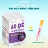 Bộ Đề Minh Họa Toán Lý Hóa Ôn Thi THPT 2.026 Moonbook Lớp 12 - Giá ưu đãi 179.999đ 2