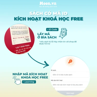 Bộ Đề Minh Họa Toán Lý Hóa Ôn Thi THPT 2.026 Moonbook Lớp 12 - Giá ưu đãi 179.999đ 4 Bộ Đề Minh Họa Toán Lý Hóa Ôn Thi THPT 2.026 Moonbook Lớp 12 - Giá ưu đãi 179.999đ 4