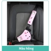 Bộ Đệm Dây An Toàn Ô Tô Bé 2 Tuổi - Chống Siết Cổ, Bảo Vệ Vai & Bụng, Mềm, Giá 179k 10