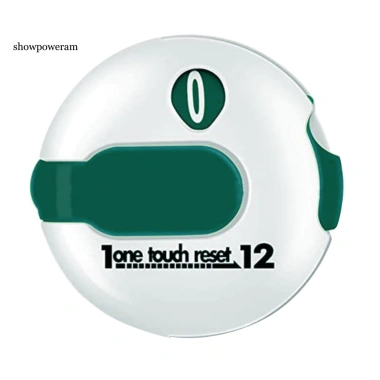 Bộ đếm điểm golf đeo được di động – Theo dõi cú đánh chính xác, giá 157.540₫