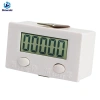 Bộ Đếm Kỹ Thuật Số Điện Tử Cảm Ứng - Đồng Hồ Thực Tế Bền, Giá 149.600₫ Giảm 22% 10