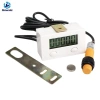 Bộ Đếm Kỹ Thuật Số Điện Tử Cảm Ứng - Đồng Hồ Thực Tế Bền, Giá 149.600₫ Giảm 22% 11