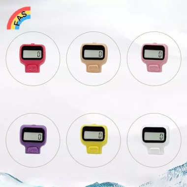 Bộ đếm kỹ thuật số thông minh: nút nhấn, Tally, kìm ngón tay điện tử - giá 47.190₫ 7 Bộ đếm kỹ thuật số thông minh: nút nhấn, Tally, kìm ngón tay điện tử - giá 47.190₫ 7