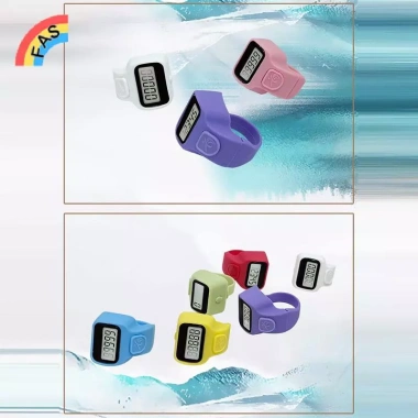 Bộ đếm kỹ thuật số thông minh: nút nhấn, Tally, kìm ngón tay điện tử - giá 47.190₫ 9 Bộ đếm kỹ thuật số thông minh: nút nhấn, Tally, kìm ngón tay điện tử - giá 47.190₫ 9