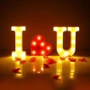 Bộ Đèn LED Chữ HAPPYBIRTHDAY - Trang Trí Tiệc Sinh Nhật, Cưới, Sự Kiện - Giá 137k 3