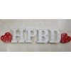 Bộ Đèn LED Chữ HAPPYBIRTHDAY - Trang Trí Tiệc Sinh Nhật, Cưới, Sự Kiện - Giá 137k 8