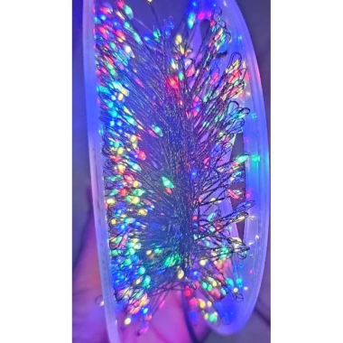 Bộ đèn LED dây dạng xương cá 10-50m, 8 chế độ, giá ưu đãi 198k giảm từ 251k 2