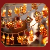 Bộ đèn LED RHPOA CNY Trang trí Tết Nguyên Đán – Chiếu sáng lễ hội sáng rực, tiết kiệm điện, giảm giá 22% 5