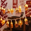 Bộ đèn LED RHPOA CNY Trang trí Tết Nguyên Đán – Chiếu sáng lễ hội sáng rực, tiết kiệm điện, giảm giá 22% 7