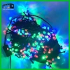 Bộ Đèn Nháy 40M 20M Kim Cương, Dây Led 50M 4 Lõi Đồng, 8 Chế Độ Nháy - Trang Trí Tiểu Cảnh Giá 55k 6
