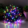 Bộ Đèn Nháy 40M 20M Kim Cương, Dây Led 50M 4 Lõi Đồng, 8 Chế Độ Nháy - Trang Trí Tiểu Cảnh Giá 55k 9