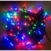 Bộ Đèn Nháy 50M Kim Cương Dây LED 4 Lớp Trang Trí Tiểu Cảnh Tết Giá 50.000 VND 3