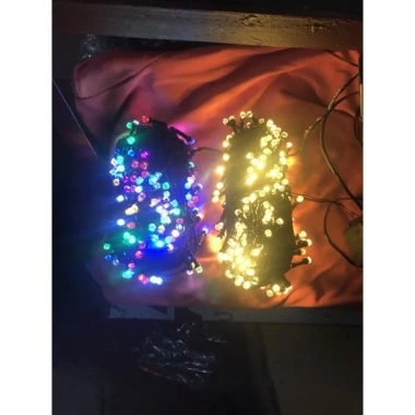 Bộ Đèn Nháy Kim Cương 40M - Dây Led Trang Trí Tiểu Cảnh, Giá chỉ 29.000đ, Giảm Sốc
